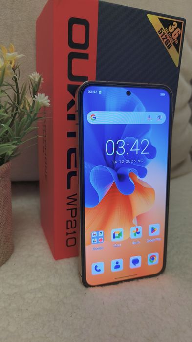 Смартфон Oukutel WP210
