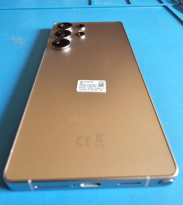 Samsung galaxy s25 ultra 12/256