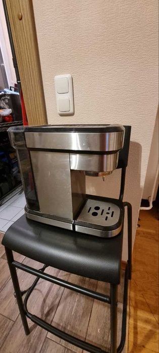 Кавоварка ріжкова Cecotec Cafelizzia 790 Steel