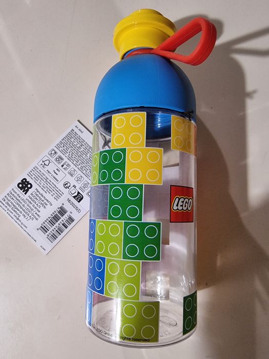 LEGO fabrycznie nowy bidon