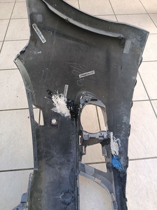 Para-choques Original Frontal VW Golf 6 Variant 2011 – Restaurado