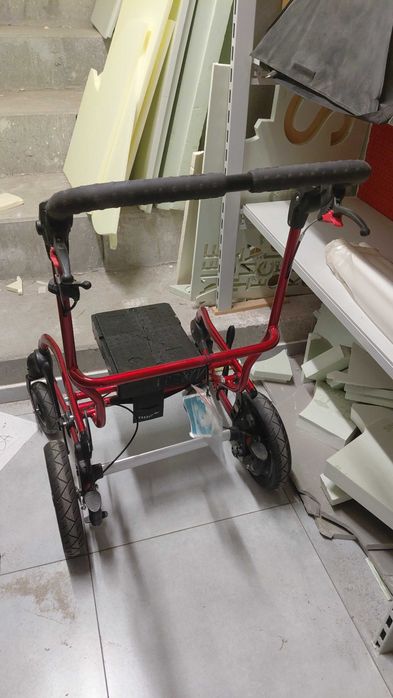 Rama do wózka inwalidzkiego - R82 Multi Frame