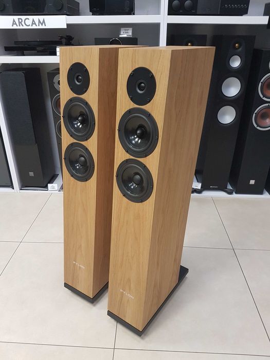 Pylon Audio Diamond 25 MKII AudioMix Kraków
