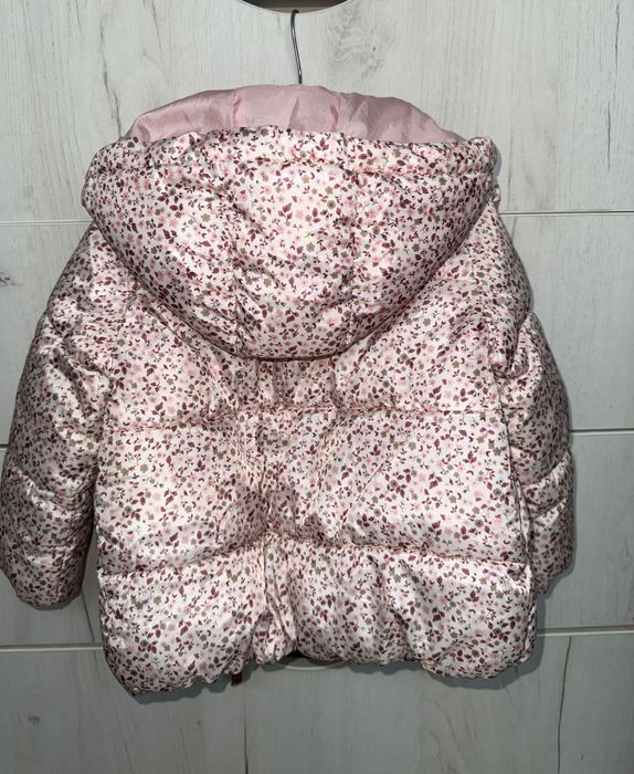 Куртка для дівчинки