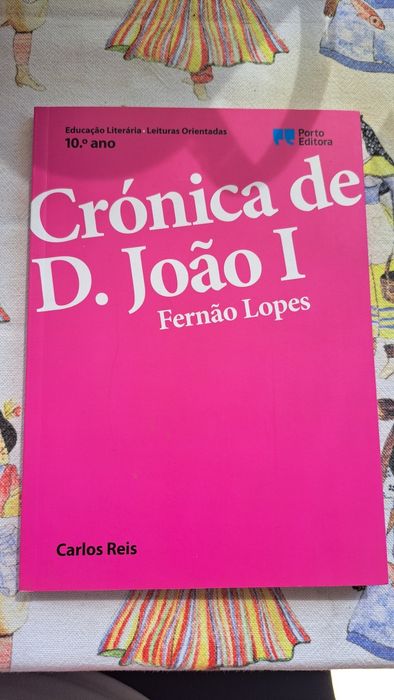 Crónica de D. João I
