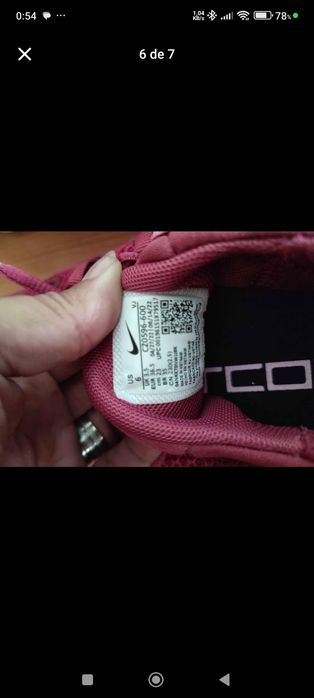 Tênis  Nike Free Metcon 4