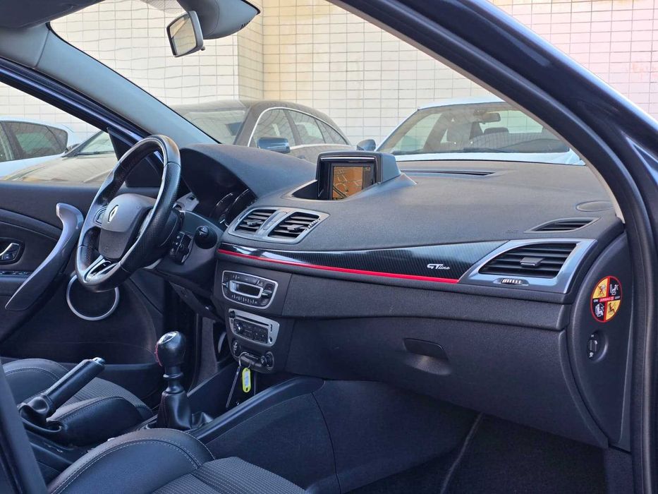 Renault mégane III gt line 1.5dci 110cv