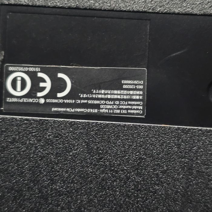 Asus ноутбук модель qcwb335