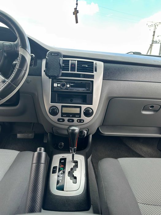 Chevrolet Lacetti 2006