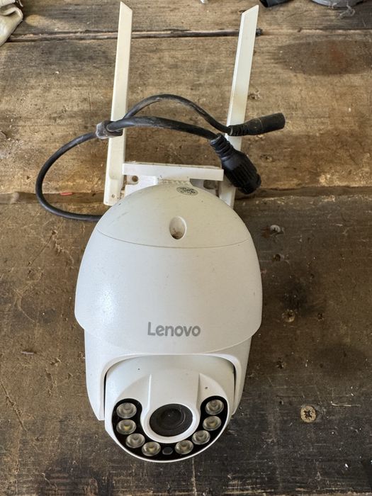 4 Cãmaras lenovo