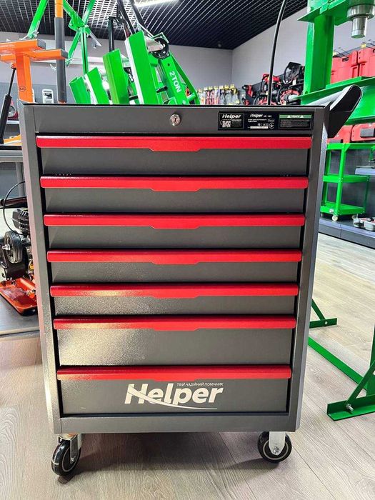 Візок для інструменту HP-1061 візок для майстерень сервісний візок