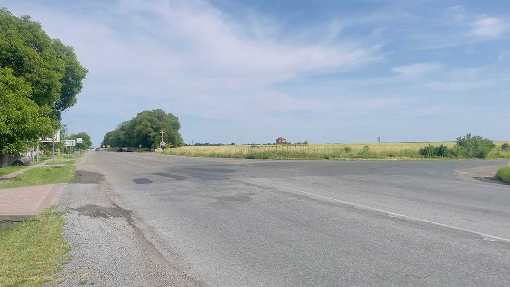 Продам ділянку комерційного призначення Чернівці