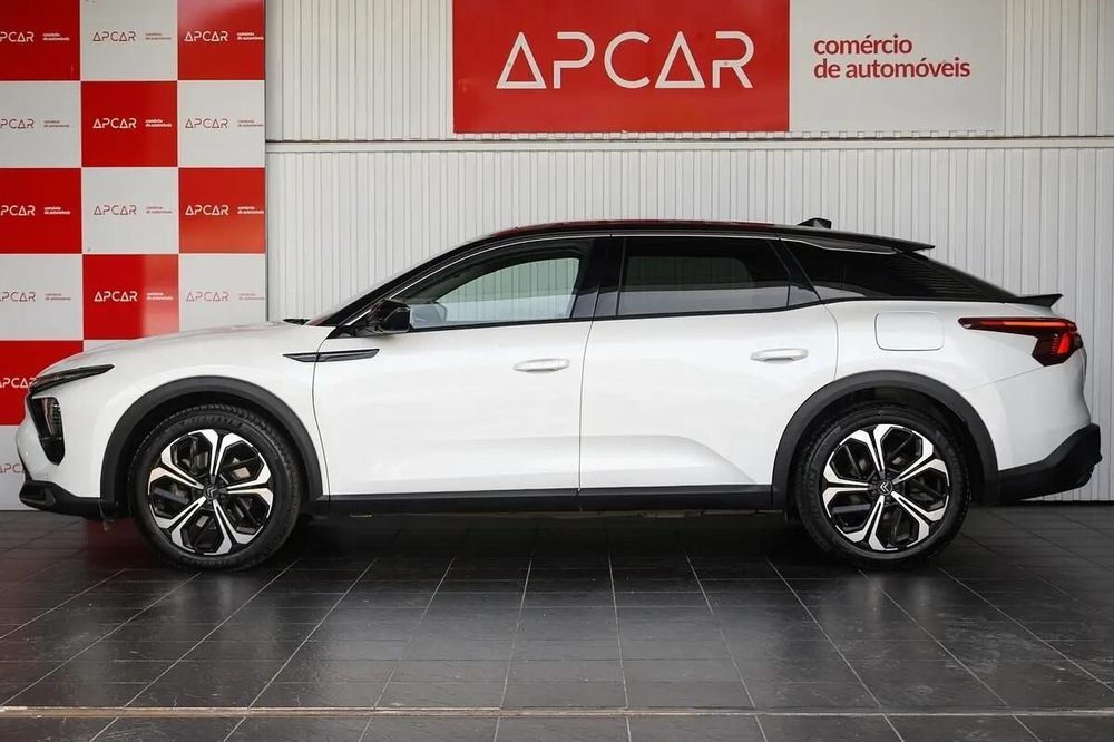 Citroën C5 X 180 S&S e-EAT8 SHINE