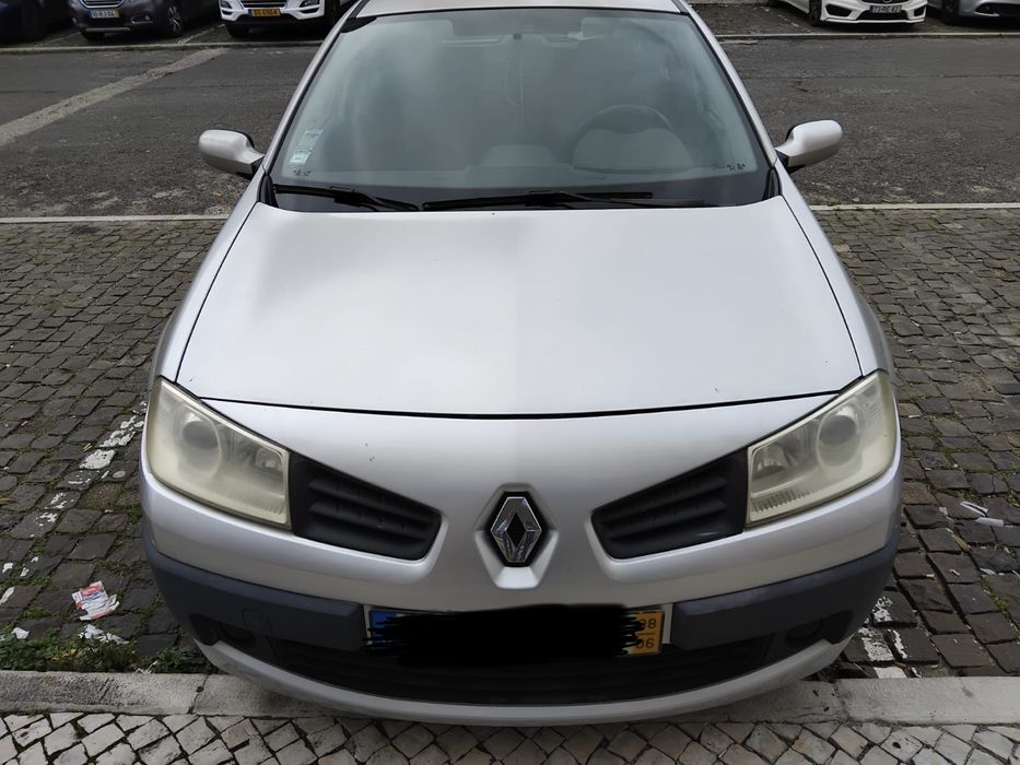 Renault Mégane 1.5dci