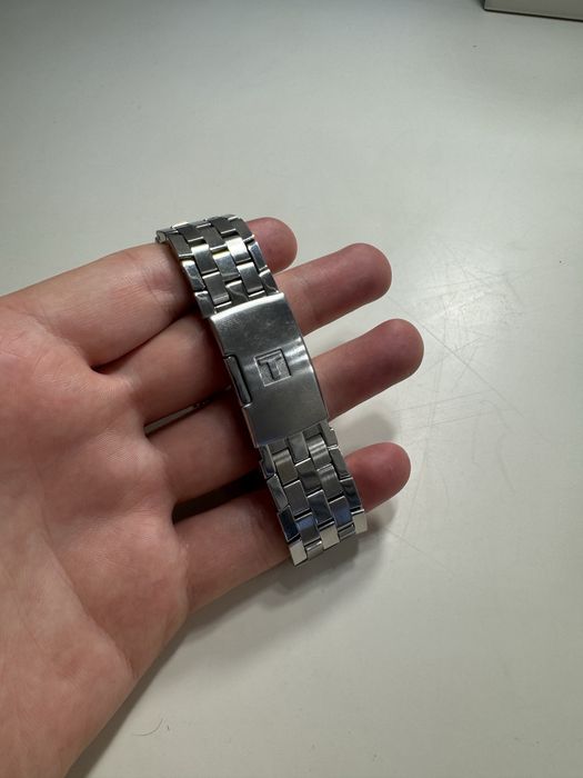 Годинник Tissot Tank TXL T60.1.581.13
