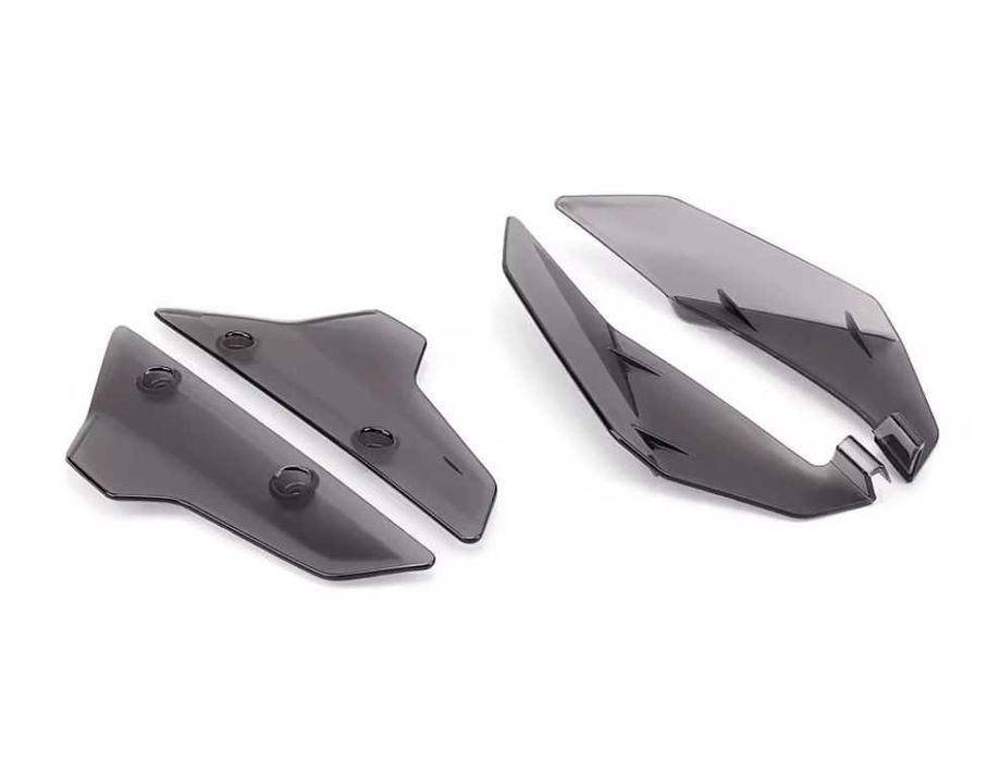 Defletores de Vento / Protetores Laterais - Honda Transalp XL750