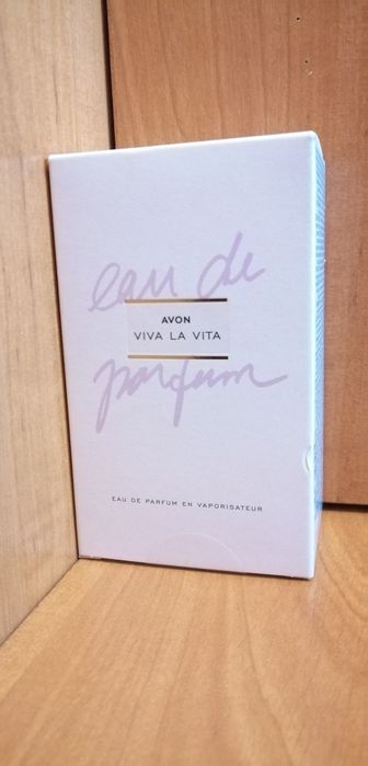 Woda perfumowana Viva la vita Avon 50 ml