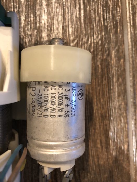 Pompa NIDEC EB085D25/2T zmywarka Electrolux AEG Ikea Zanussi