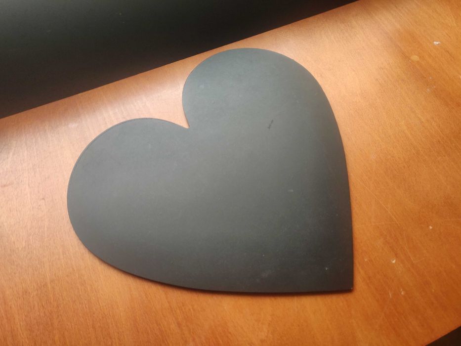 coração para decoração