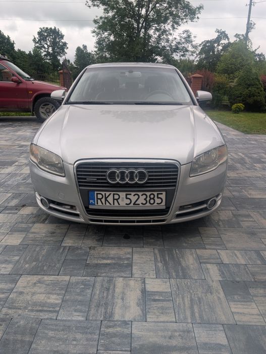 Audi A4 B7 1.8t quattro