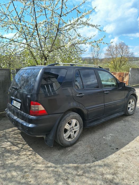 Mercedes-BENZ ML 270 CDI