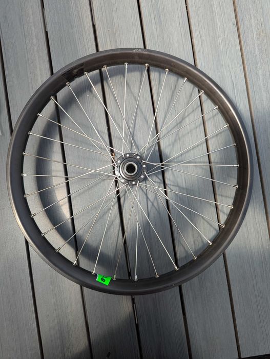 20 " boost  Cube Alexrims disc EX30 6061 H Hetric 406x30 K138
