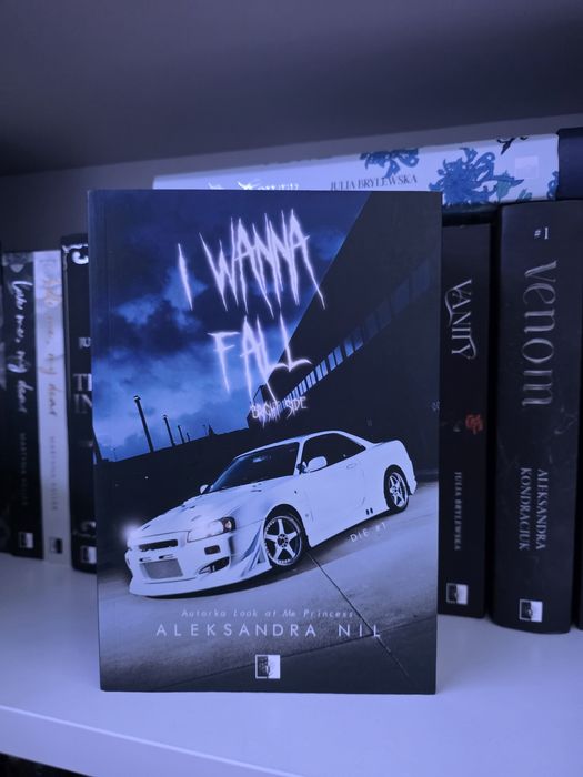 I wanna fall - Aleksandra Nil