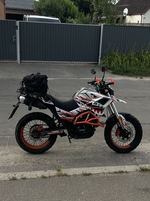 Продам мото Tekken 250