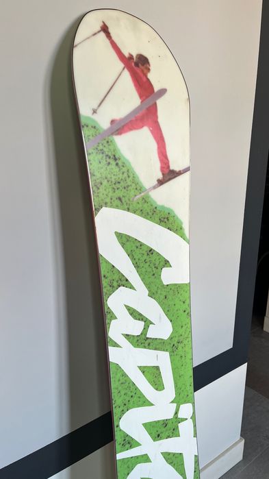 Deska snowboard Capita Totally Fk'n Awesome 153 Poznań Stare