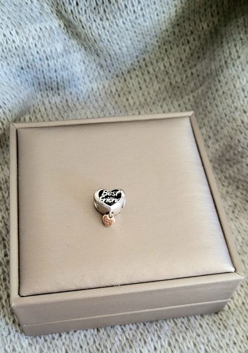 Pandora charms Best Friends