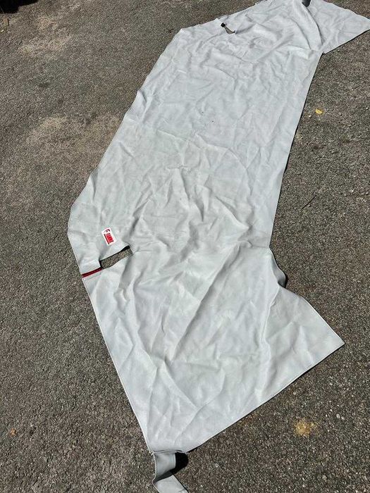 Cobertura para exterior de autocaravana integral