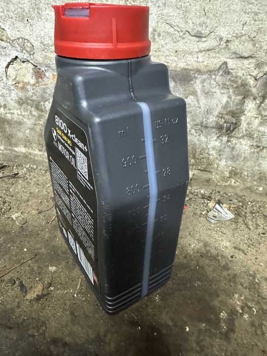 Motul 8100 X-clean+  5w30 (1 л)