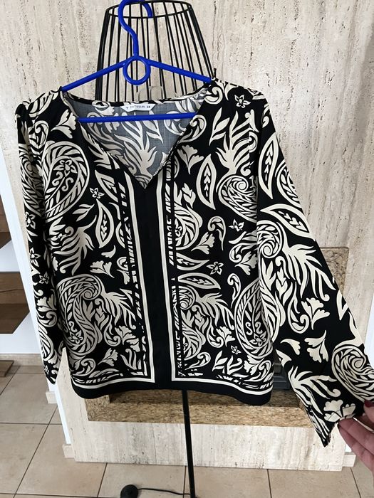 ** TATUUM ** cudo Majotta delikatna, elegancka bluzka - nowa_38