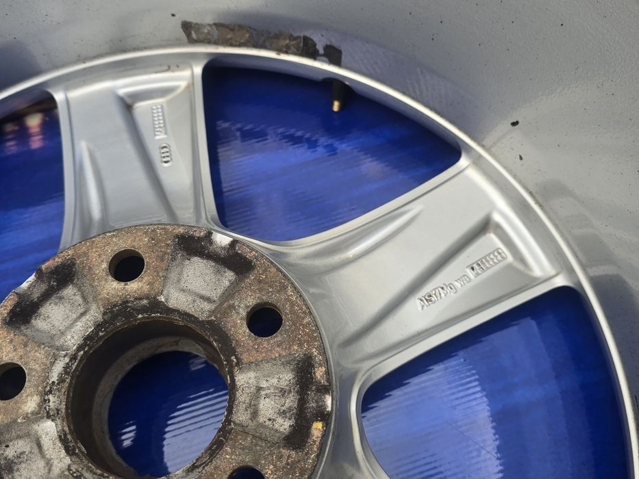 OEM Jante Roda original R19 Audi A8 D4 4H 2010- EPC