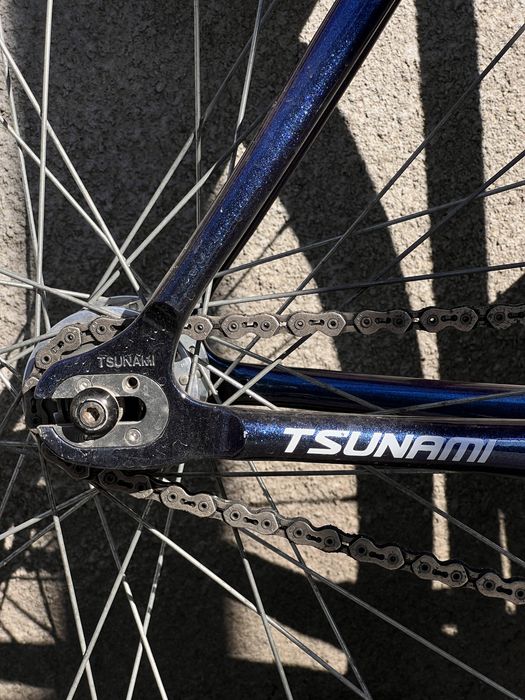 Продам Tsunami SNM100 Fixed Gear,рама М фикс,фікс,