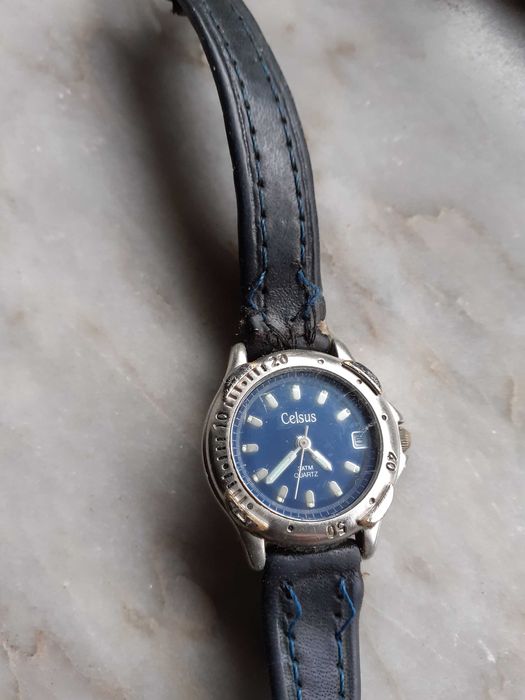 Relógio Celsus de senhora - funciona a 100%
