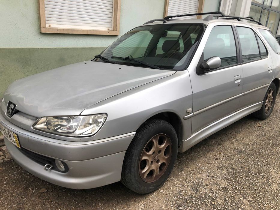 PEUGEOT  306  1.4  break