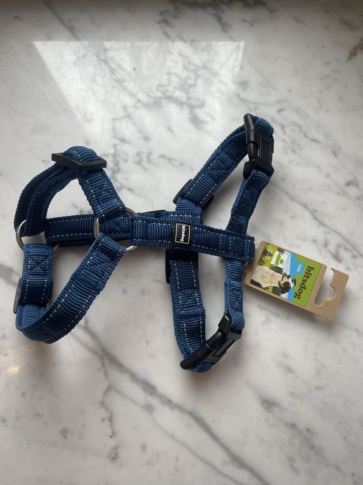 Ошийник -шлейка для собаки BITSDOG,розмір S