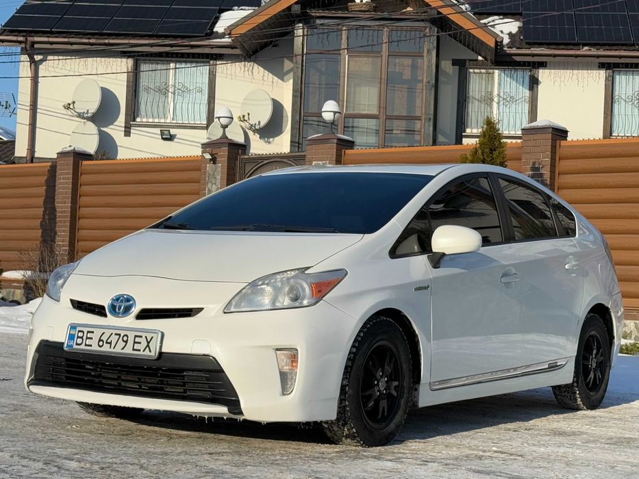 Toyota Prius 2012