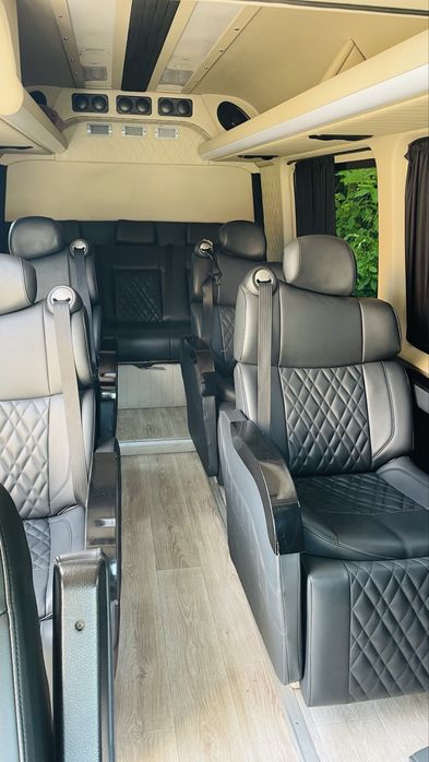Mercedes  Sprinter