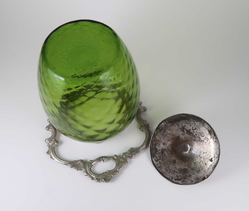 Boleira antiga Arte Nova (ref 1)