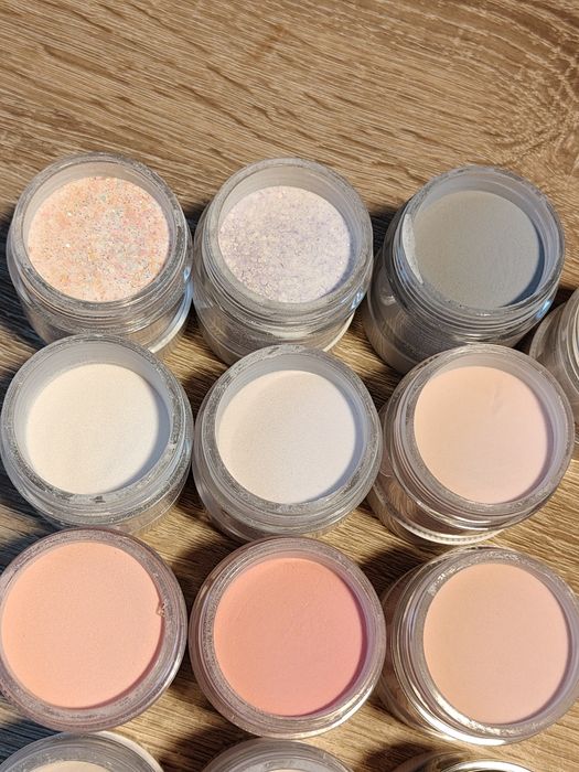 Elisium pudry tytanowe