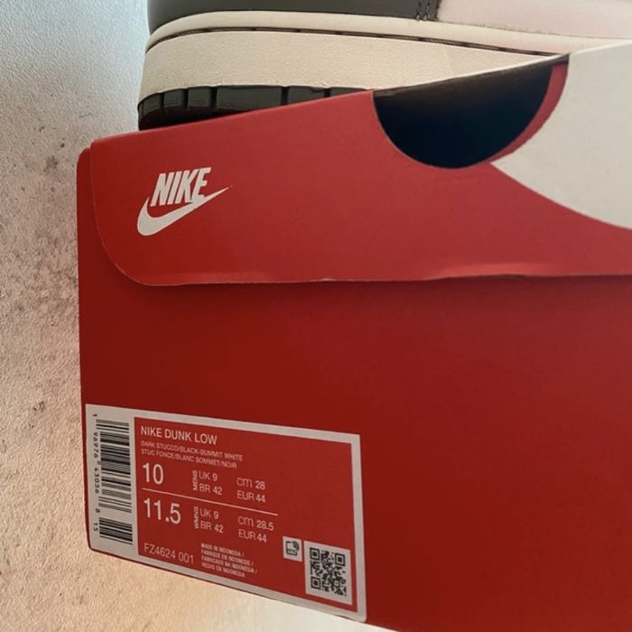 Buty sportowe Nike Dunk Low NBA Paris
