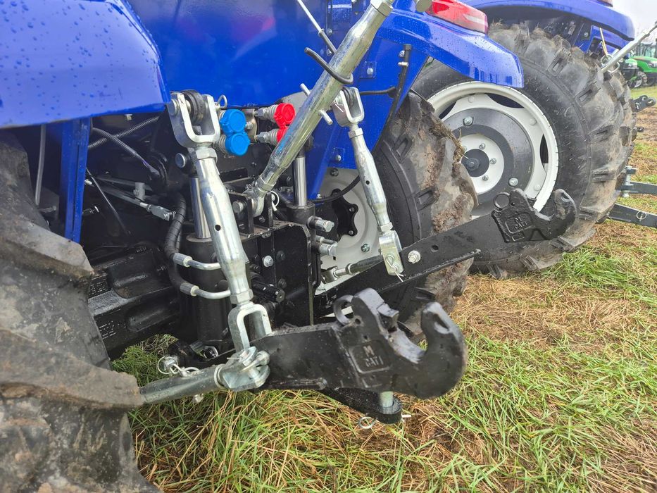 Трактор Файтер Т254 с козырьком Новый