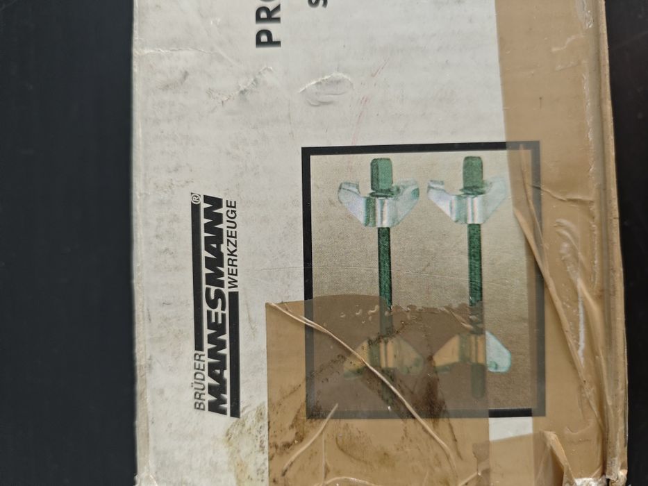Compressor de molas de suspensão