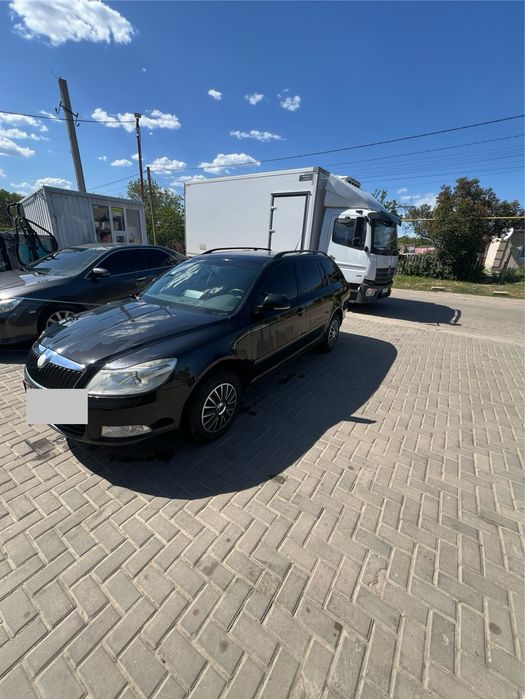Oktavia A5 1.6 MPI