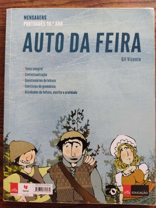 5 cadernos de atividades 10 º Ano PLASTIFICADOS