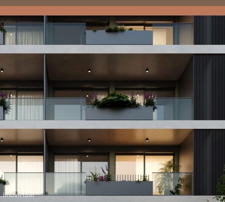 Apartamento T1 em Coimbrões, Gaia