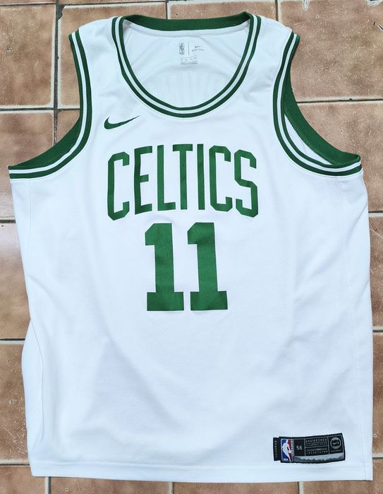 Майка баскетбол Boston Celtics  NIKE IRVING 52-54р.