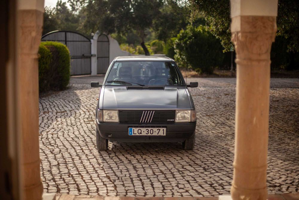 Fiat Uno 60 SL, 99.000 km